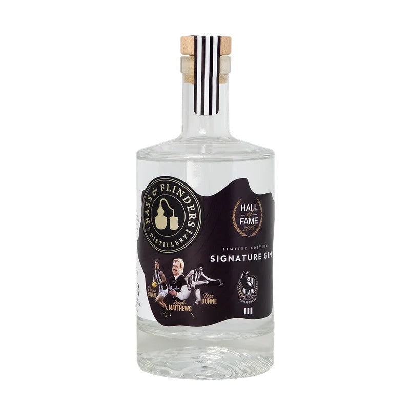 CollingwoodFootballClubHallofFameSignatureGin
