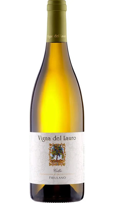 CollioFriulanoDOC–VignadelLauro