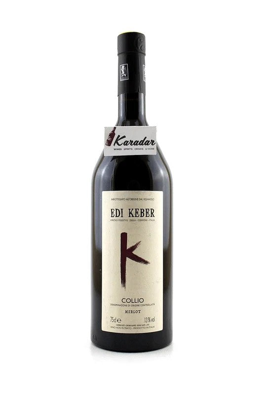 CollioMerlot2020–14%vol.KeberEdiWinery