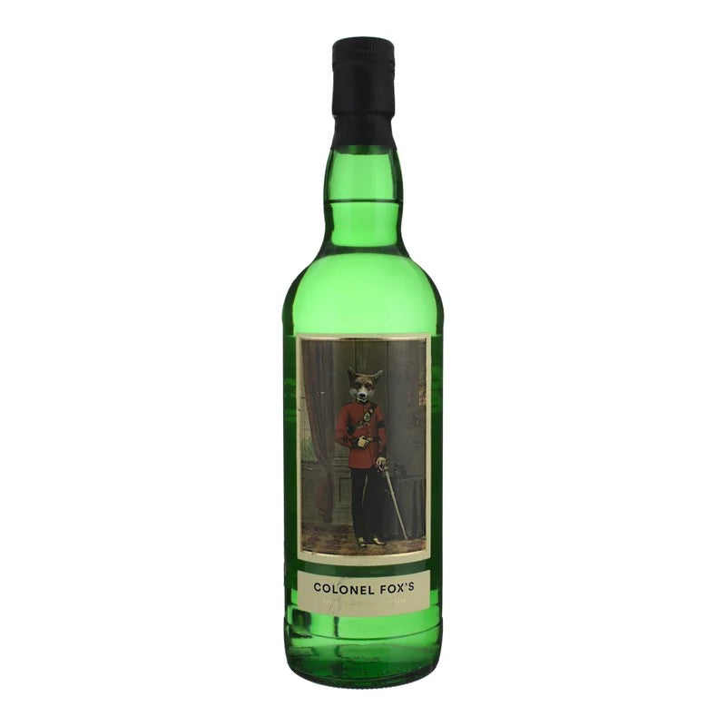 ColonelFoxLondonDryGin