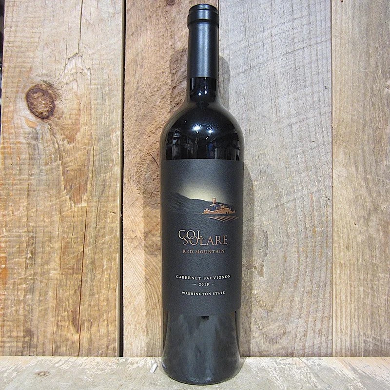 ColSolareCabernetSauvignonRedMountain2019750ml