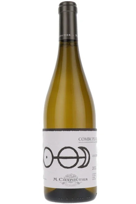 CombePilateBiodynamicViognierChapoutier2022
