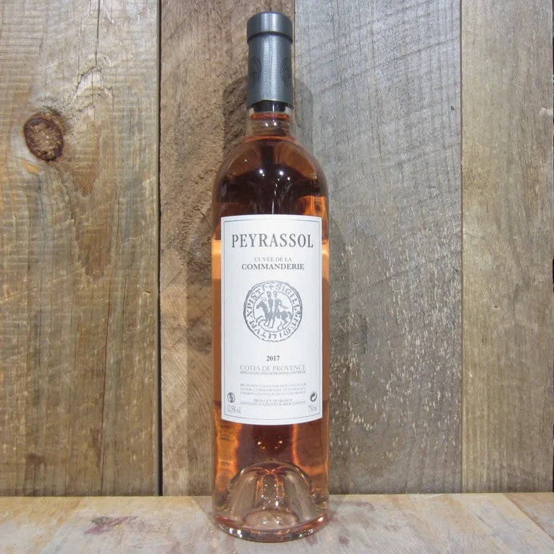 CommanderiedePeyrassolRose2019750ml