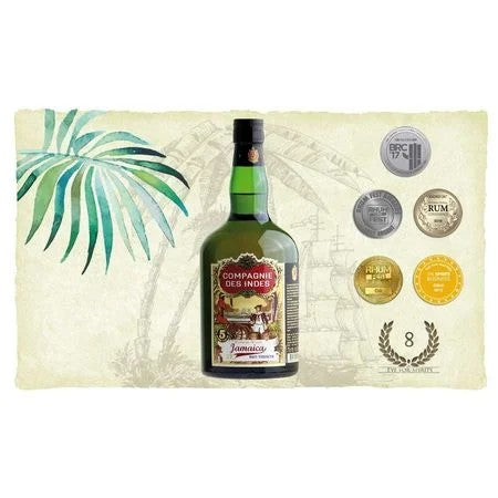 CompagnieDesIndesJamaicaNavyStrength(70cl)57%
