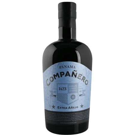 CompaneroRonPanamaExtraAnejoRum(1423)70cl(54%ABV)