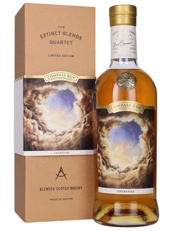 CompassBox–Celestial70cl.50%