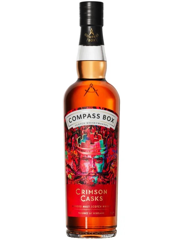 CompassBox–CrimsonCasks70cl.46%