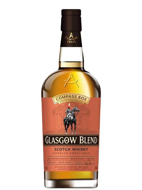 CompassBox–GlasgowBlend70cl.43%