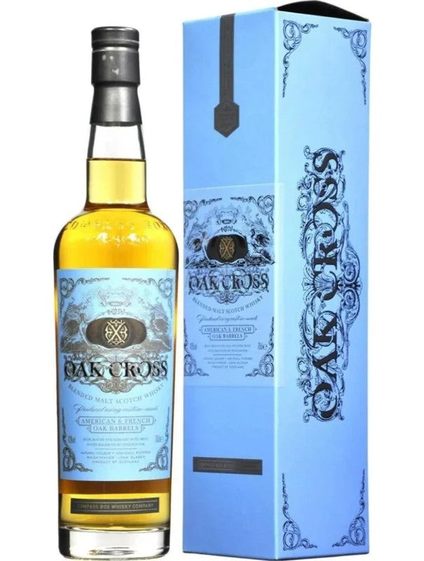 CompassBox–OakCross70cl.43%
