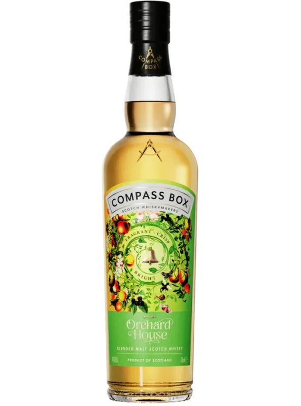 CompassBox–OrchardHouse70cl.46%