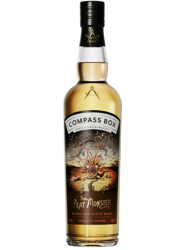 CompassBox–PeatMonster70cl.46%