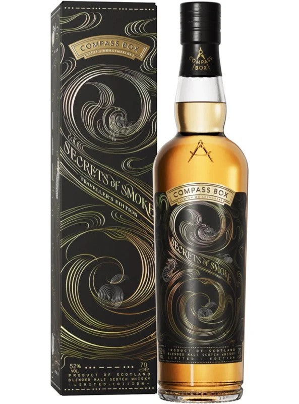 CompassBox–SecretsofSmoke70cl.52%