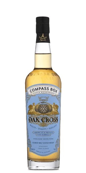 CompassBoxOakCross(700mL)