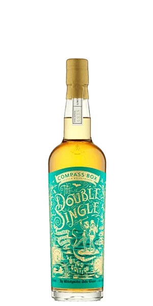 CompassBoxTheDoubleSingleLimitedEdition(700mL)