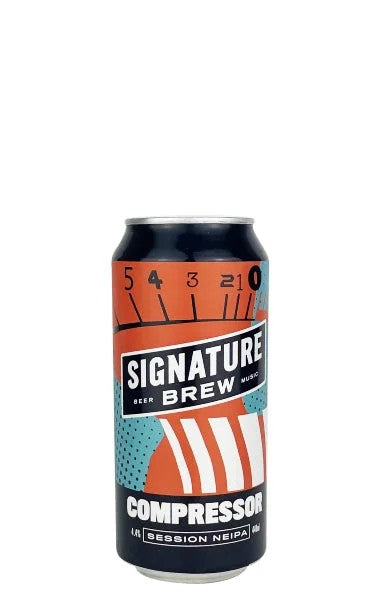Compressor,SignatureBrew