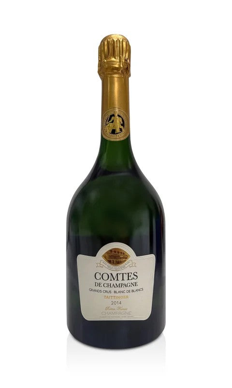 ComtesdeChampagneBlancdeBlancsBrut2014