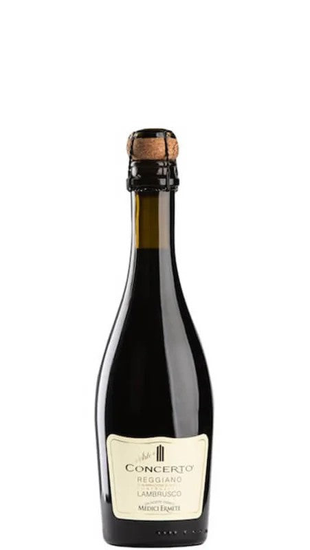 ConcertodiLambruscoDOC–375ml–MediciErmete