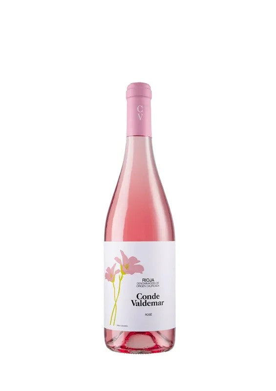 CondeValdemarRose,RiojaAlavesa,Spain