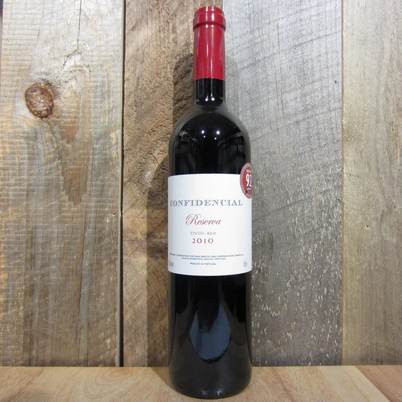 ConfidencialReservaRed750ml