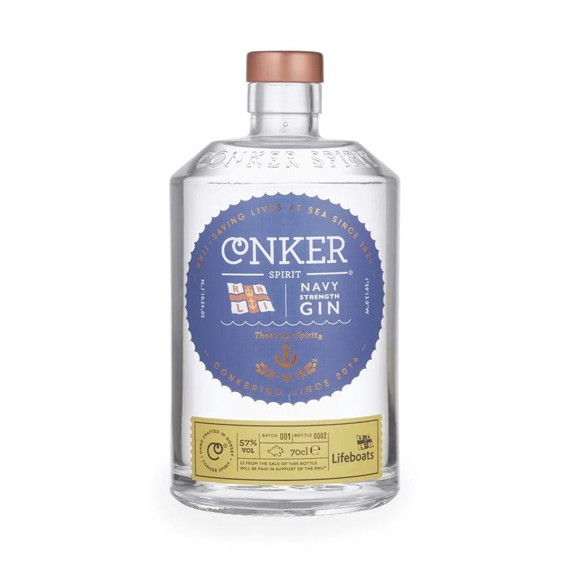 CONKERSNAVYSTRENGTHGIN70CL