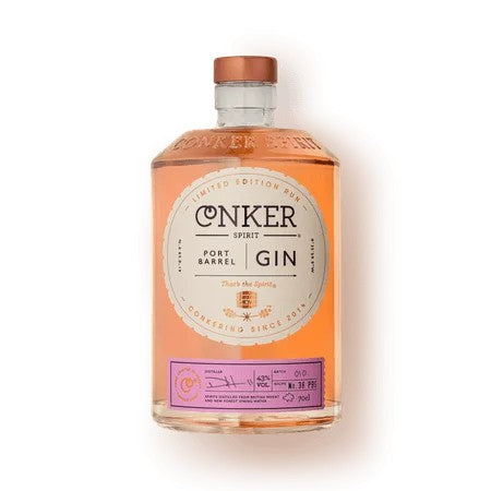 ConkerSpiritPortBarrelGin70cl(43%ABV)