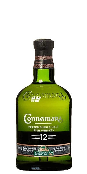 Connemara12YearOldPeatedWhiskey(700mL)