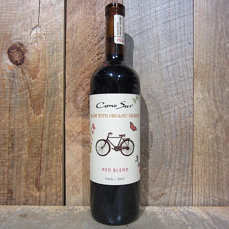 ConoSurOrganicCabernetSauvignonCarmenereSyrah750ml