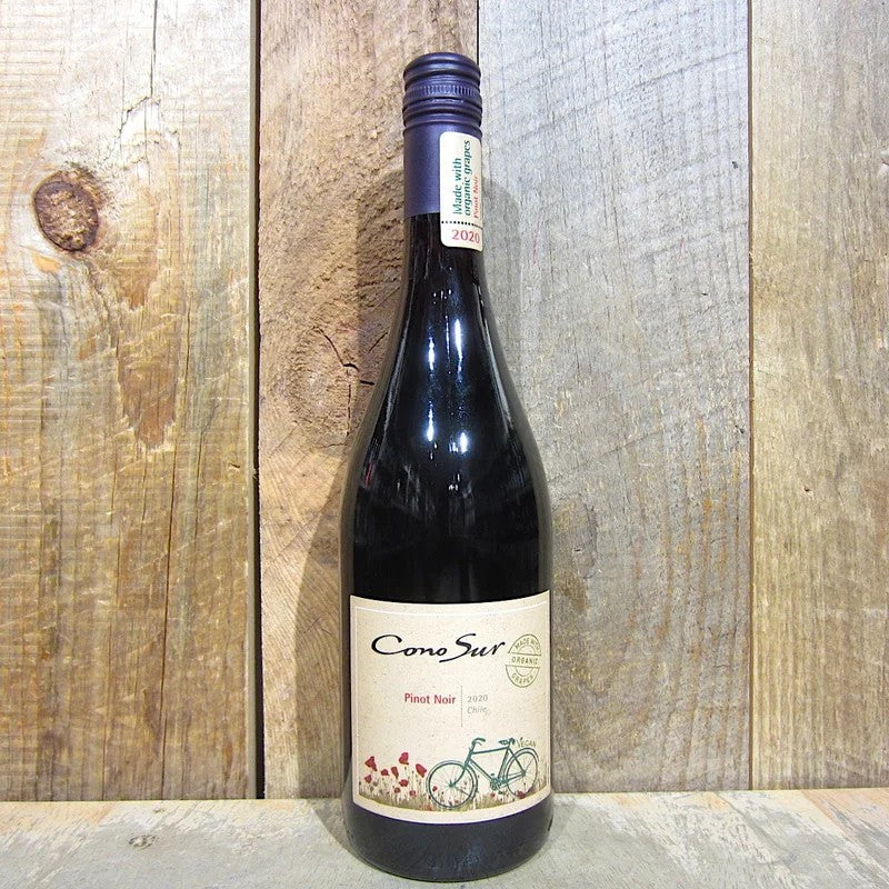 ConoSurOrganicPinotNoir750ml
