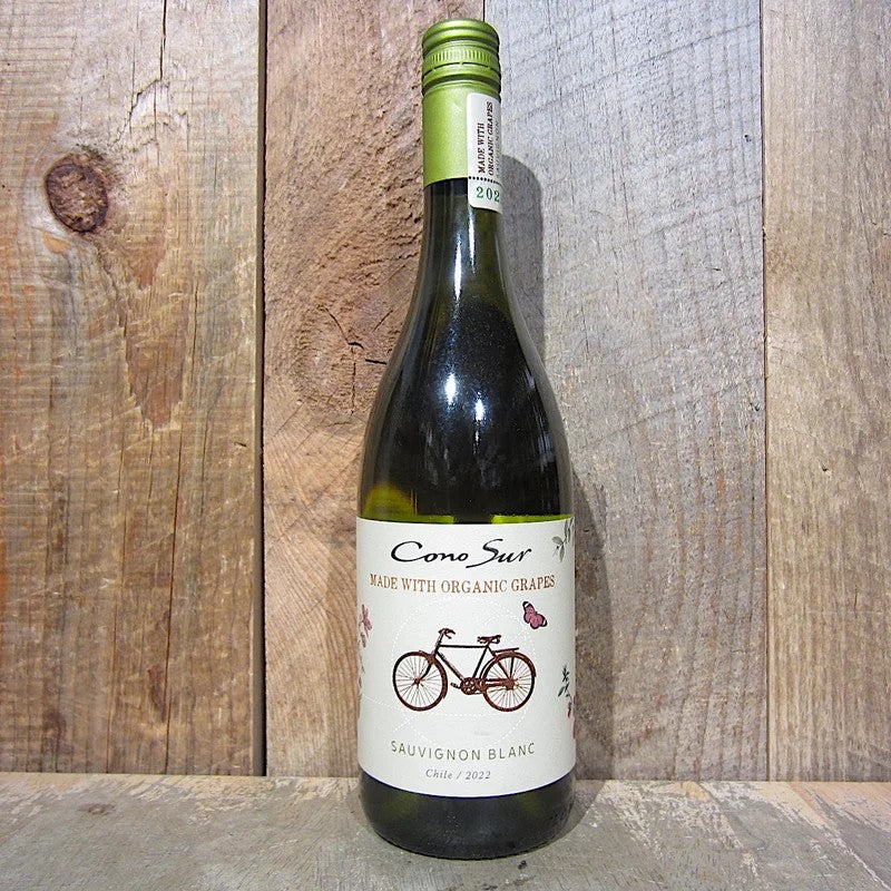 ConoSurOrganicSauvignonBlanc750ml