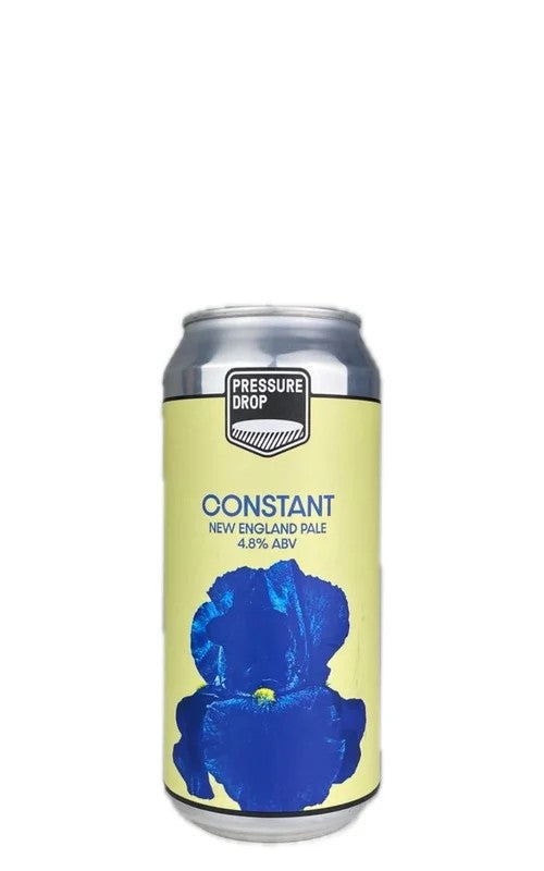 Constant,PressureDropBrewing