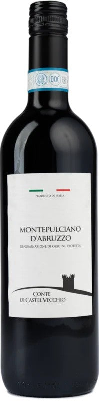 ContedeCastelvecchioMontepulcianod’AbruzzoDOC