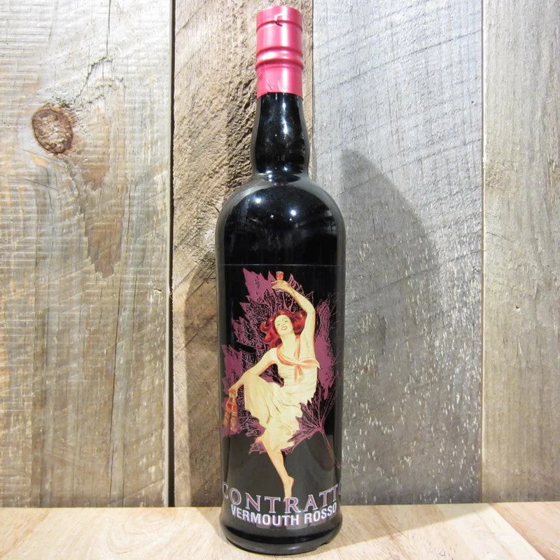 ContrattoVermouthRosso750ml