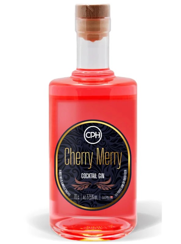 CopenhagenCocktailGin–CherryMerry70cl.37,5%