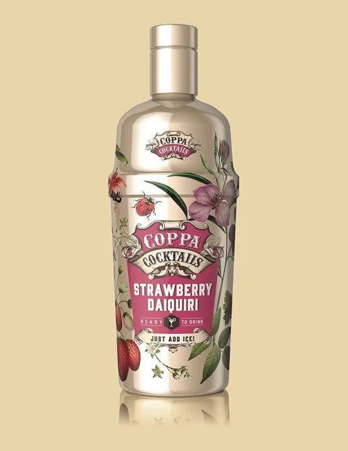 CoppaCocktailsStrawberryDaiquiri(70cl)