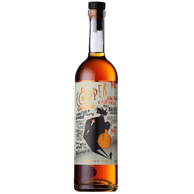 CopperCanvasSaltedCaramelMaltBasedLiqueur
