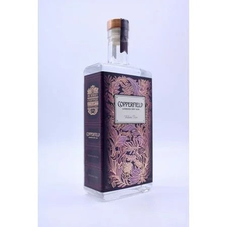 CopperfieldLondonDryGinVolume270cl(45%ABV)