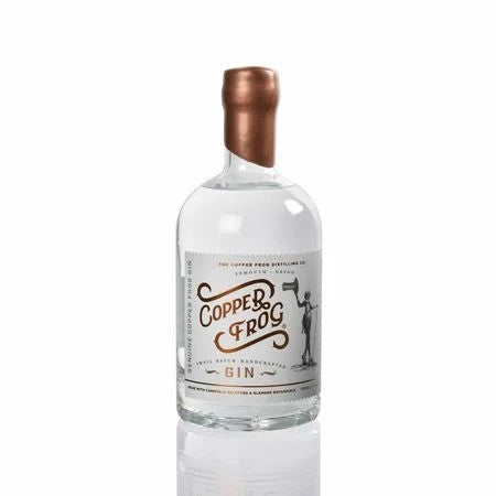 CopperFrogGin(70cl)