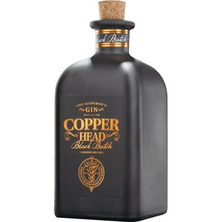 CopperheadBlack(50cl)42%