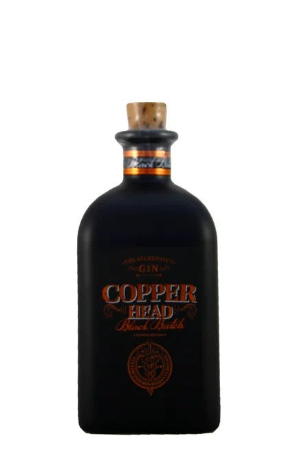 CopperheadBlackBatchGin50cl