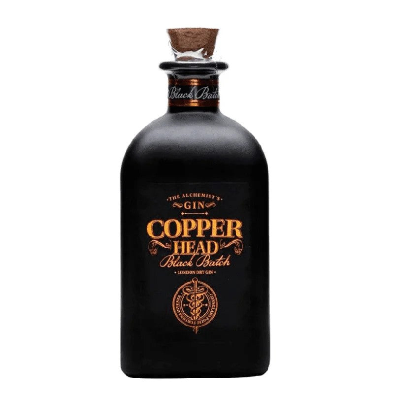 CopperheadGin–TheBlackEdition(50CL,42.0%Vol.)