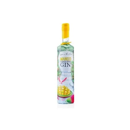 CopperintheCloudsMango&BlackPepperGin(70cl)43%