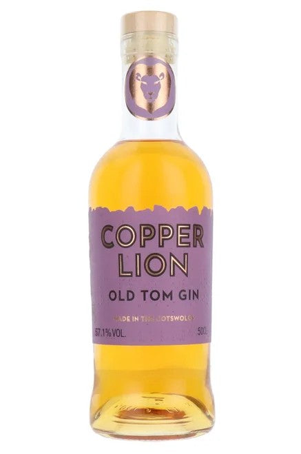 CopperLionOldTomGin50cl