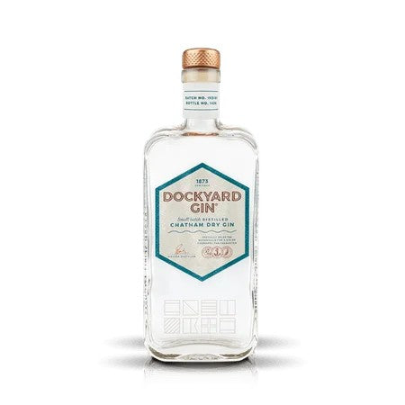CopperRivetDockyardGin50cl(41.2%ABV)