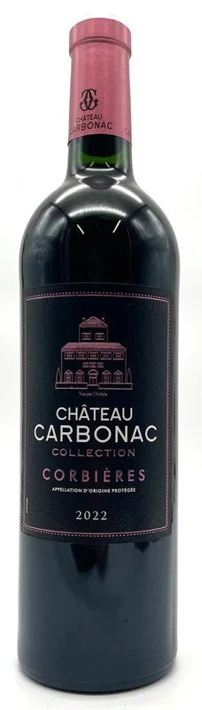 CORBIERESCHATEAUCARBONAC2022