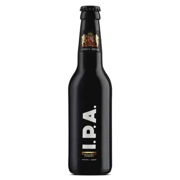 CorfuBeerIPA6.2%ABV330ml(DATEDBESTBEFOREENDOFMARCH2025)