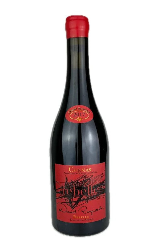 Cornas“Rebelle”DomainedelaBruyeres