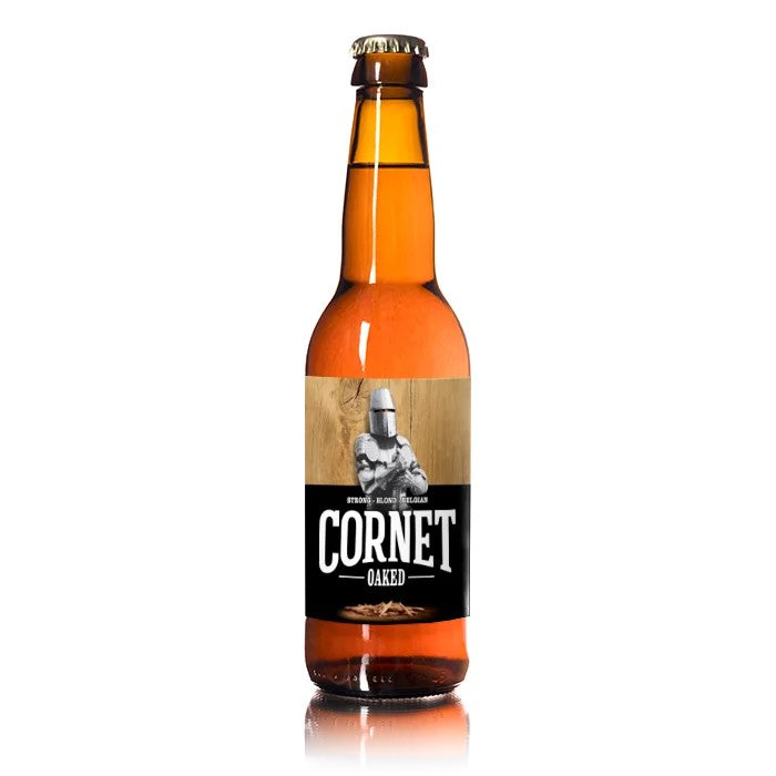 CornetOaked8.5%24x33cl