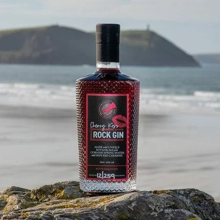 CornishRockCherryKissGin70cl(42%ABV)
