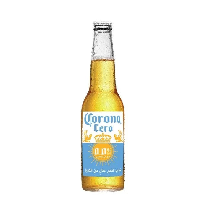 CoronaCeroNonAlcoholic,Bottle