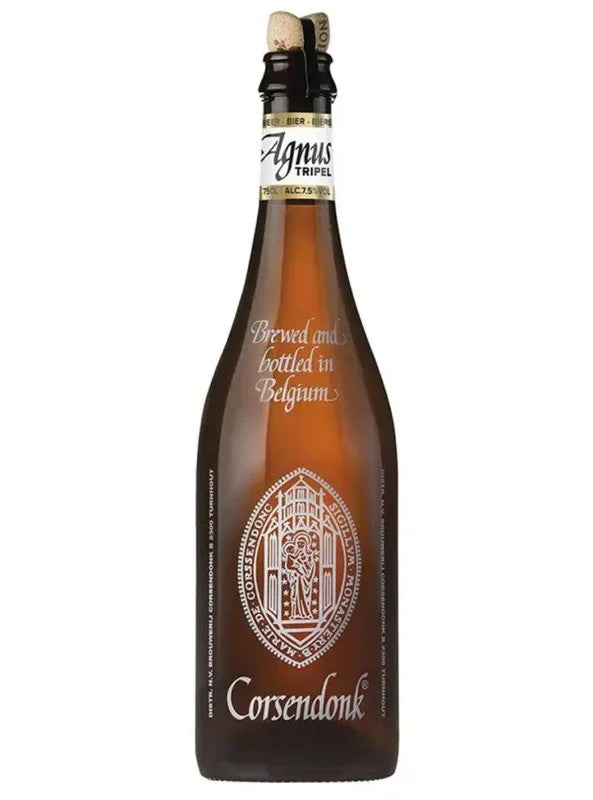 CorsendonkAgnusTripelAle75cl.7,5%
